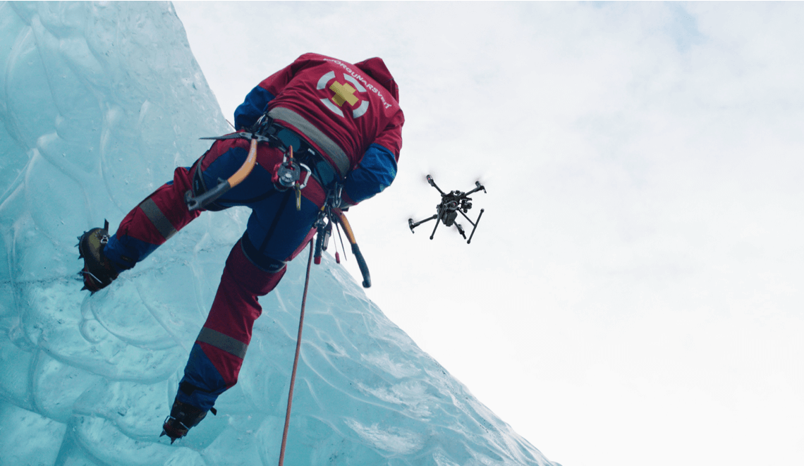 Build A Search And Rescue Drone Program With This Guidebook